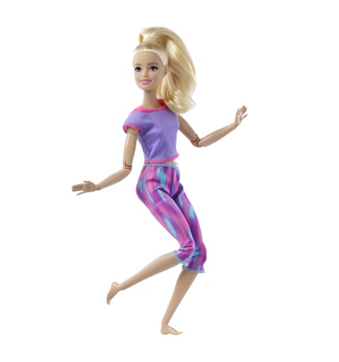 Barbie Made to Move GXF04 bambola