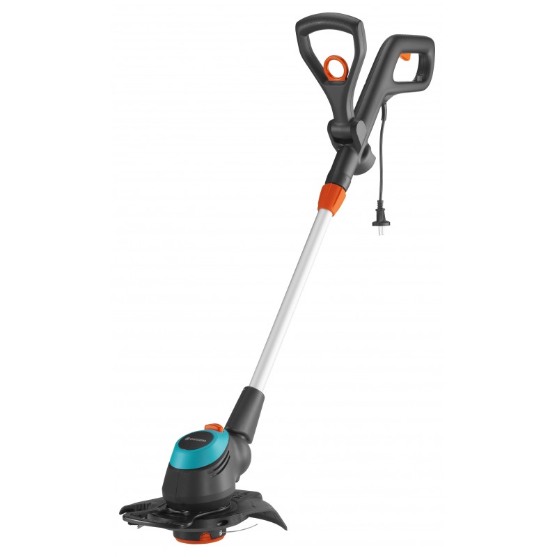 Gardena EasyCut 450 25 450 W Secteur Noir, Bleu, Gris