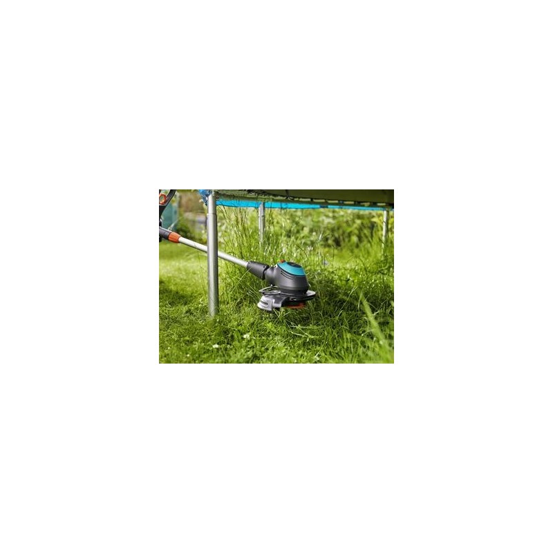 Gardena EasyCut 450 25 450 W AC Schwarz, Blau, Grau