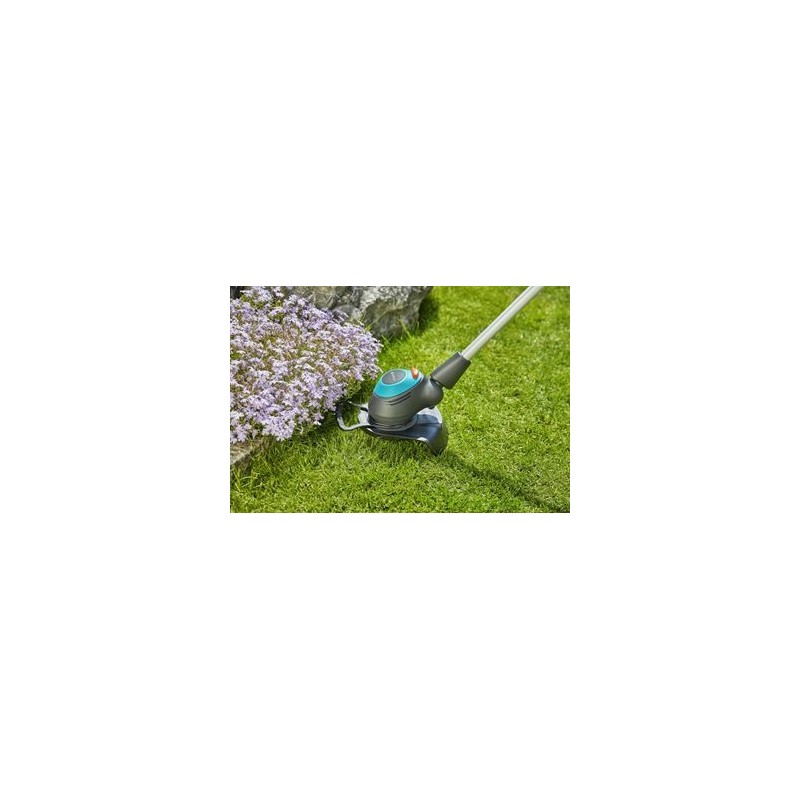 Gardena EasyCut 450 25 450 W AC Nero, Blu, Grigio