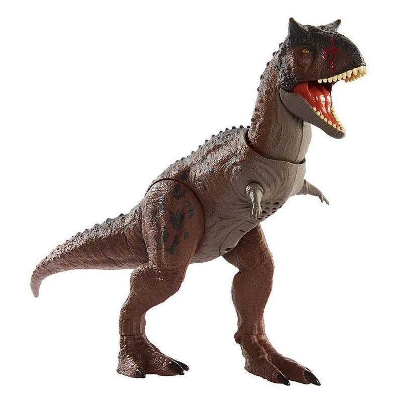 Mattel Carnotaurus Toro