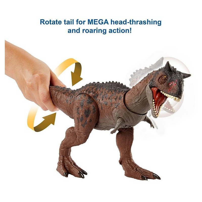 Mattel Carnotaurus Toro