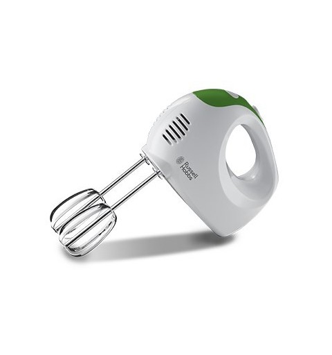 Russell Hobbs 22230-56 Mixer Handmixer 125 W Grau, Weiß