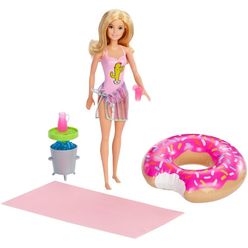 Barbie Pool Party
