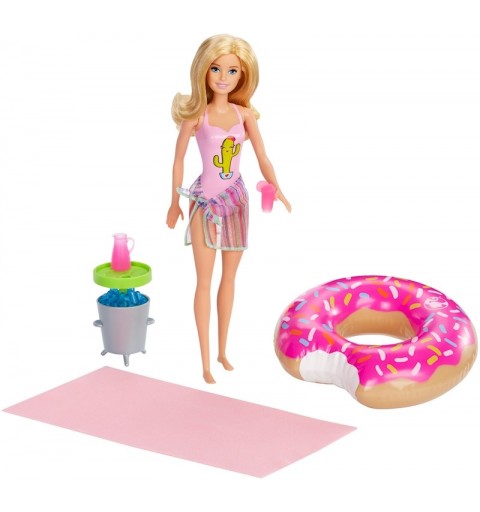 Barbie Pool Party