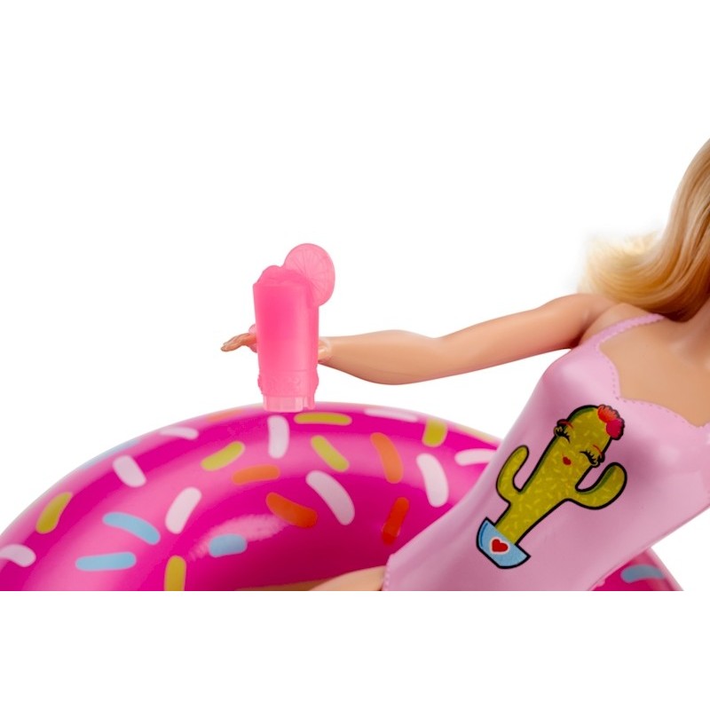 Barbie Pool Party