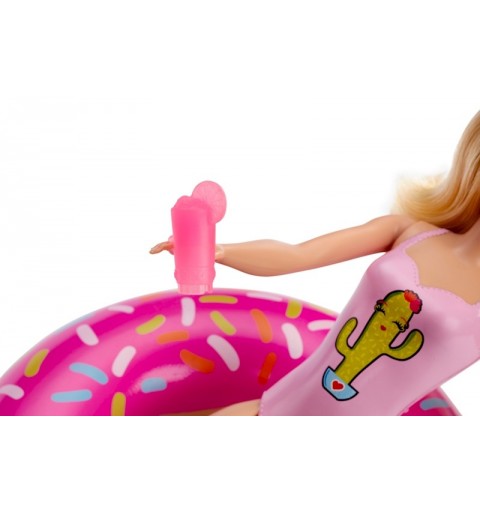 Barbie Pool Party