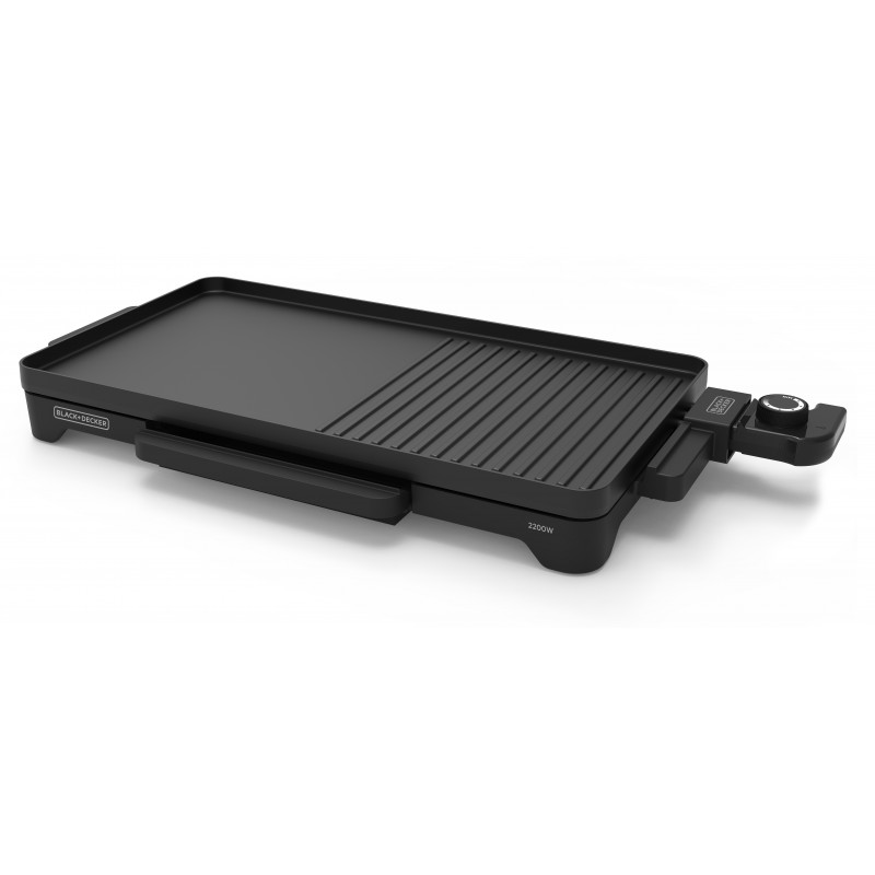 Black & Decker BXGD2200E contact grill