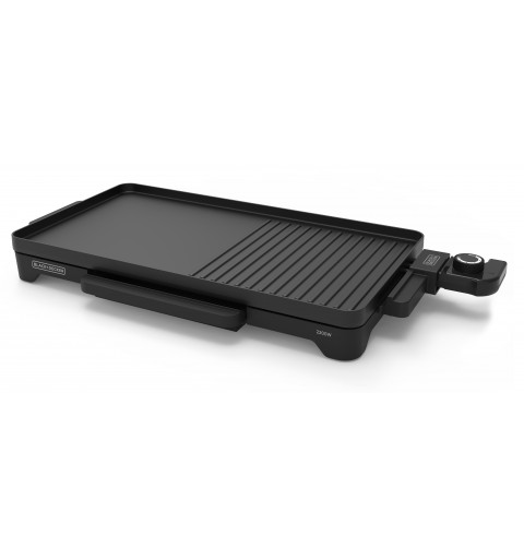 Black & Decker BXGD2200E contact grill