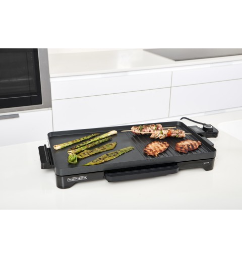 Black & Decker BXGD2200E Kontaktgrill