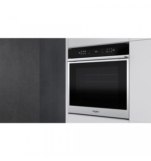 Whirlpool W7 OM4 4S1 H horno 73 L A+ Negro