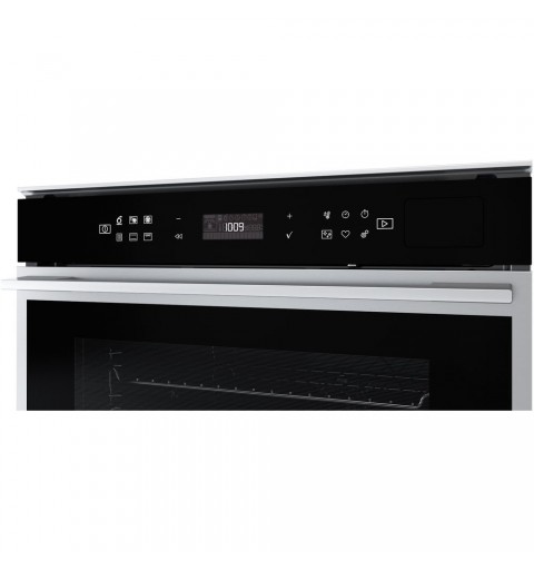 Whirlpool W7 OM4 4S1 H horno 73 L A+ Negro