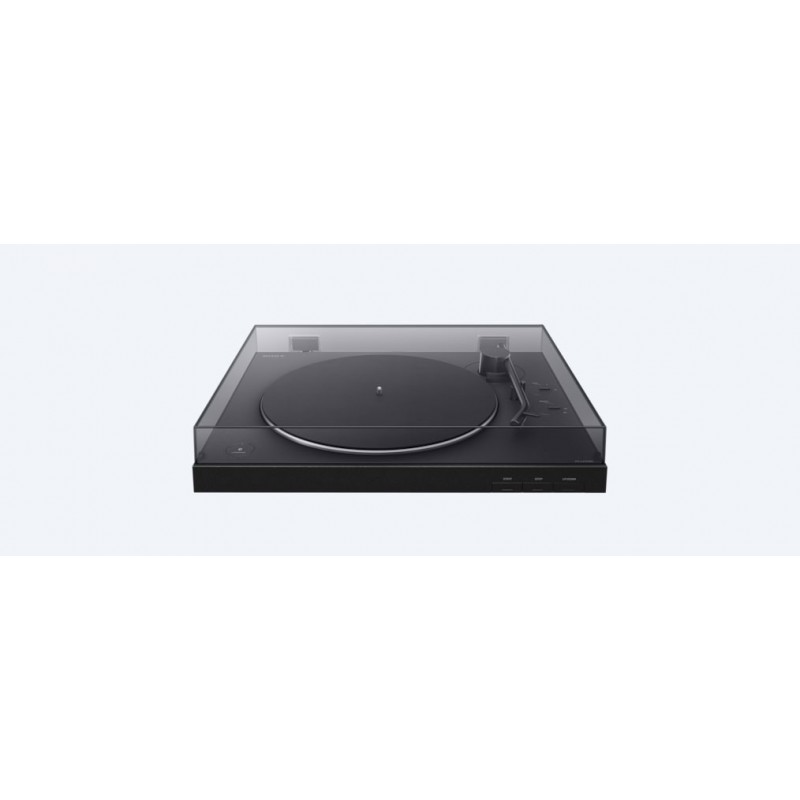 Sony PSLX310BT audio turntable Direct drive audio turntable Black