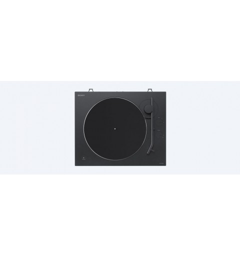 Sony PSLX310BT tocadisco Tocadiscos de tracción directa Negro