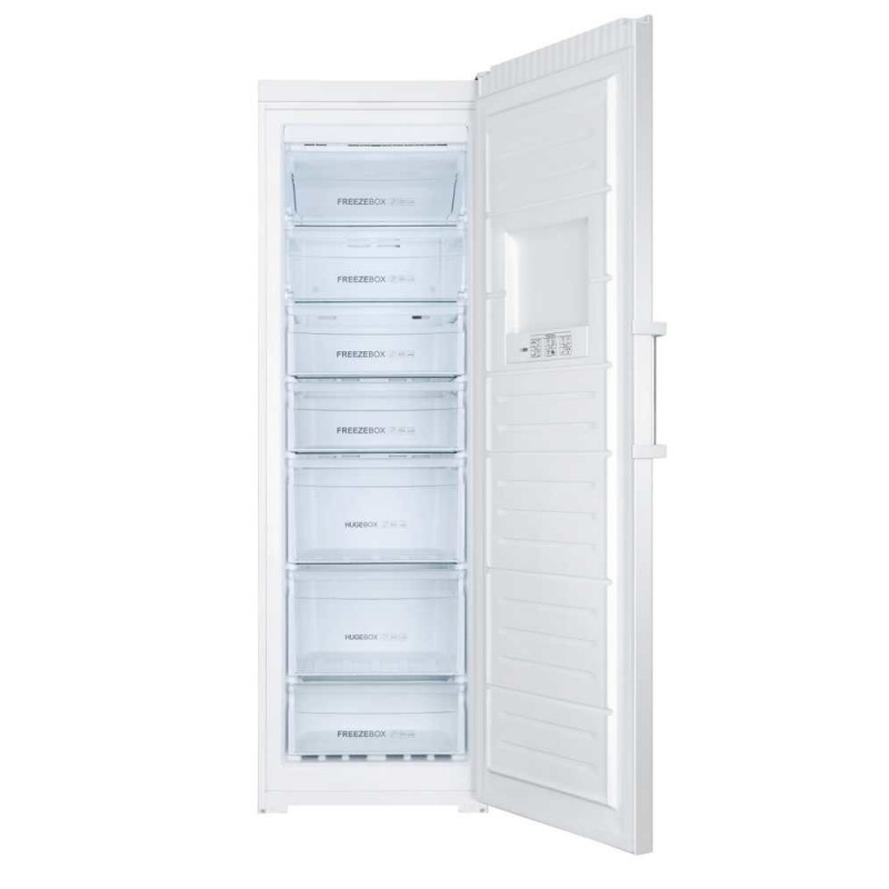 Haier H2F-255WSAA congélateur Autoportante 262 L E Blanc