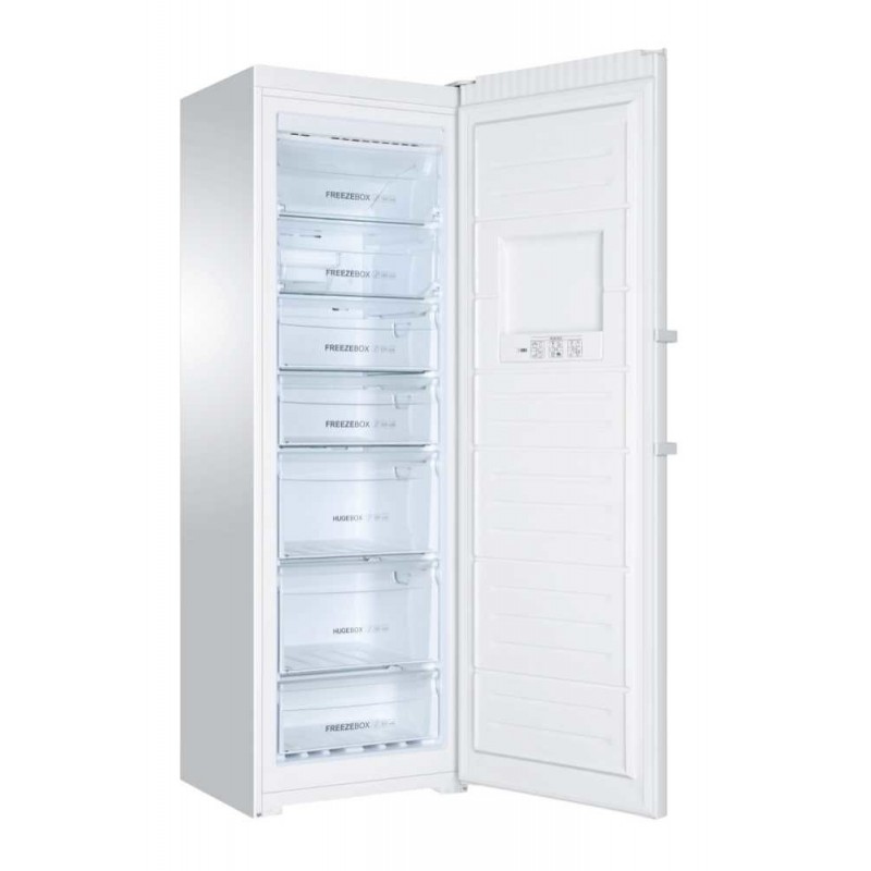 Haier H2F-255WSAA congélateur Autoportante 262 L E Blanc