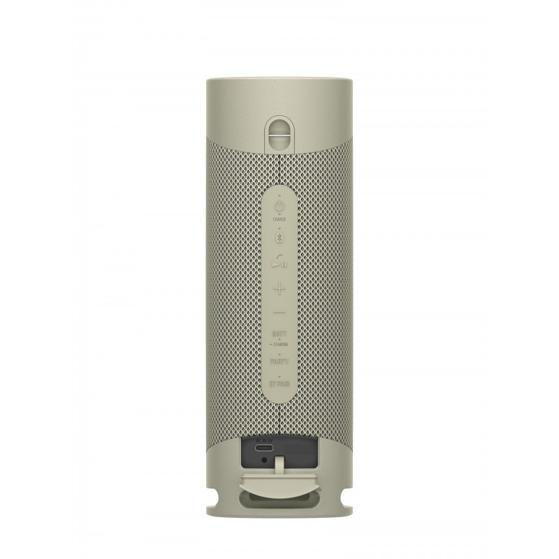 Sony SRS-XB23 Altavoz portátil estéreo Gris