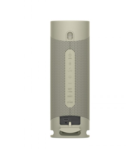 Sony SRS-XB23 Altavoz portátil estéreo Gris