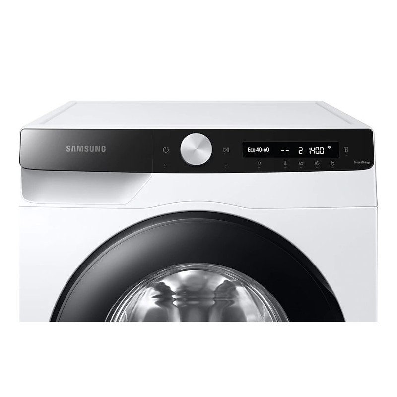 Samsung WW90T534DAE S3 machine à laver Charge avant 9 kg 1400 tr min A Blanc