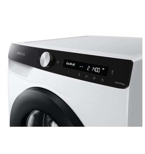 Samsung WW90T534DAE 9 kg Ecodosatore Ai Control Libera installazione Caricamento frontale 1400 Giri min Bianco