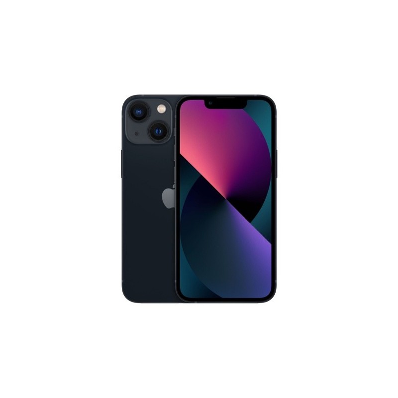 TIM Apple iPhone 13 mini 13,7 cm (5.4") Doppia SIM iOS 15 5G 256 GB Nero