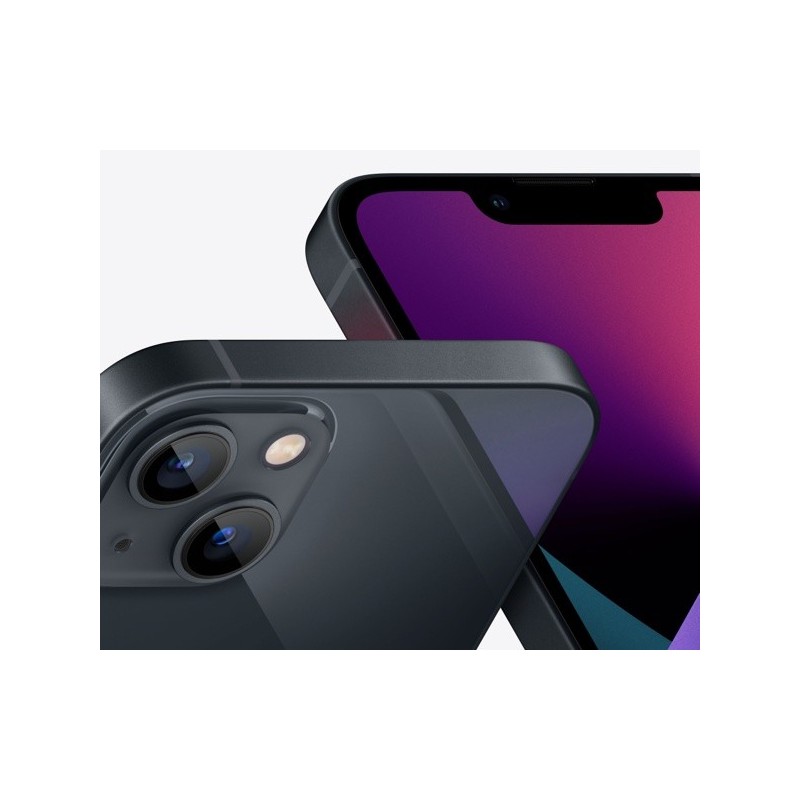 TIM Apple iPhone 13 mini 13,7 cm (5.4") Doppia SIM iOS 15 5G 256 GB Nero