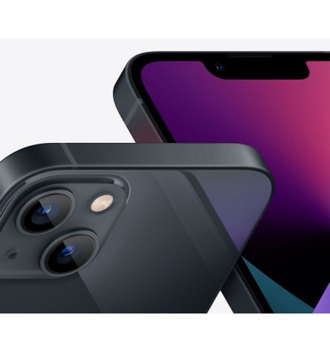 TIM Apple iPhone 13 mini 13,7 cm (5.4") Doppia SIM iOS 15 5G 256 GB Nero