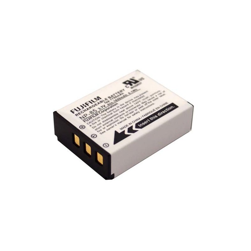 Fujifilm NP-85 Ión de litio 1700 mAh