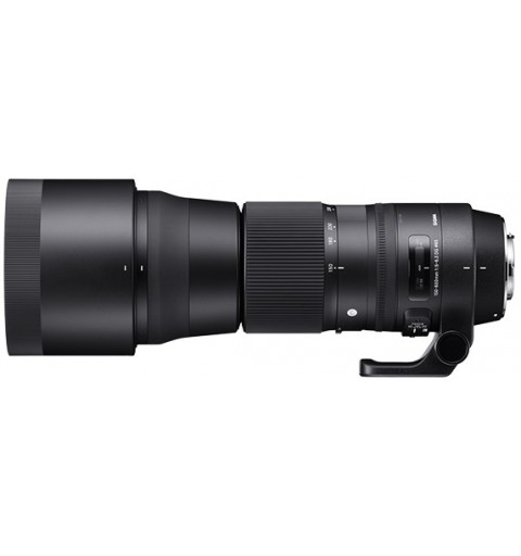 Sigma 150-600mm F5-6.3 DG OS HSM | C SLR Objectif super téléobjectif Noir