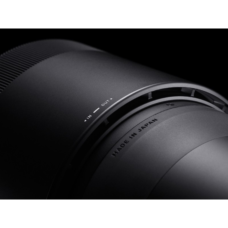 Sigma 150-600mm F5-6.3 DG OS HSM | C SLR Objectif super téléobjectif Noir