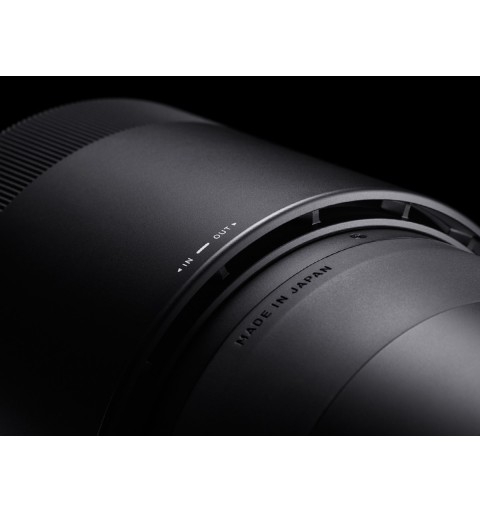 Sigma 150-600mm F5-6.3 DG OS HSM | C SLR Objectif super téléobjectif Noir