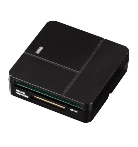 Hama 00094124 lecteur de carte mémoire USB 2.0 Noir