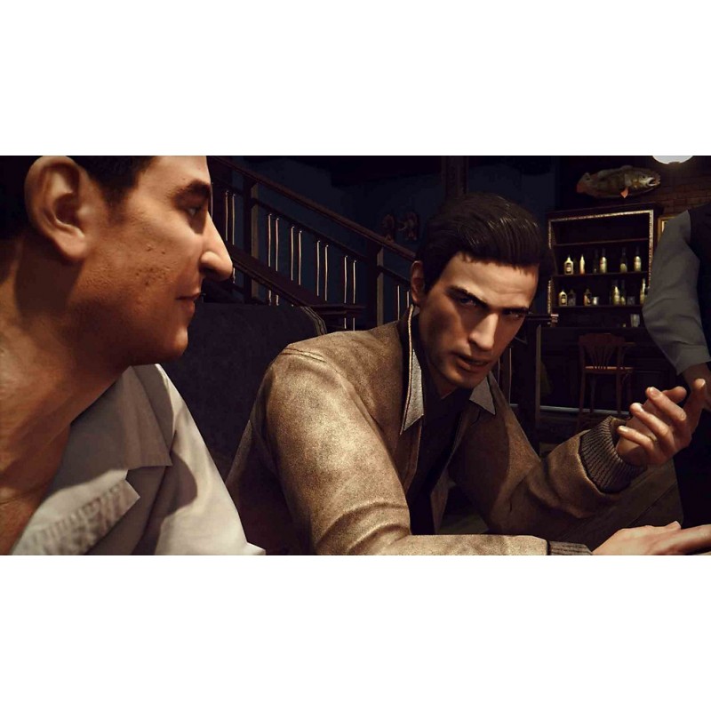 Take-Two Interactive Mafia Trilogy Estándar Inglés PlayStation 4