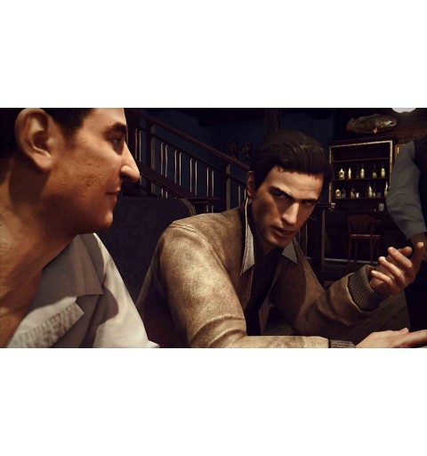 Take-Two Interactive Mafia Trilogy Standard Anglais PlayStation 4