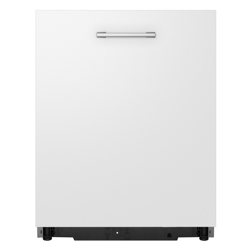 LG DB425TXS dishwasher Fully built-in 14 place settings D