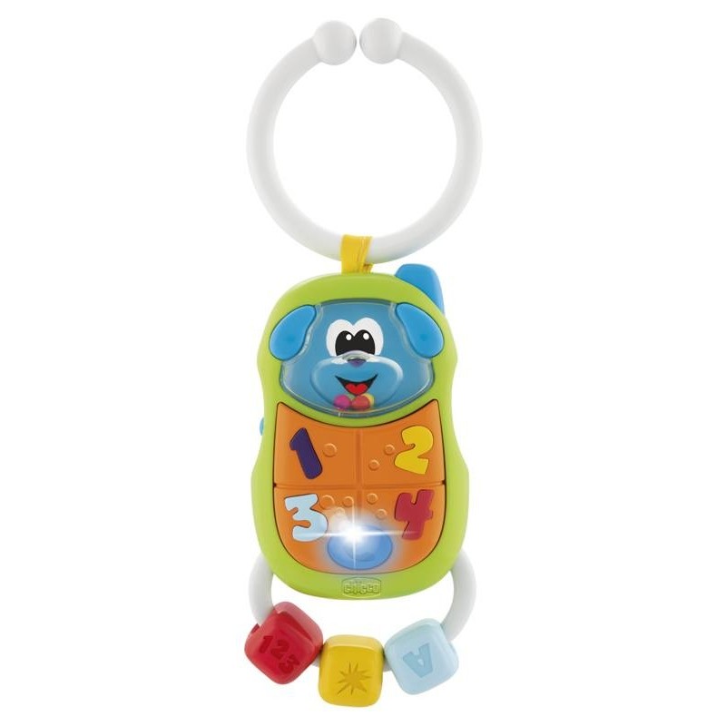 Chicco 09708-00 rattle