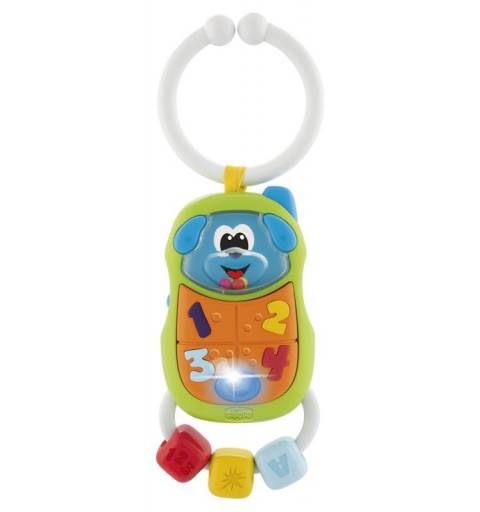 Chicco 09708-00 rattle