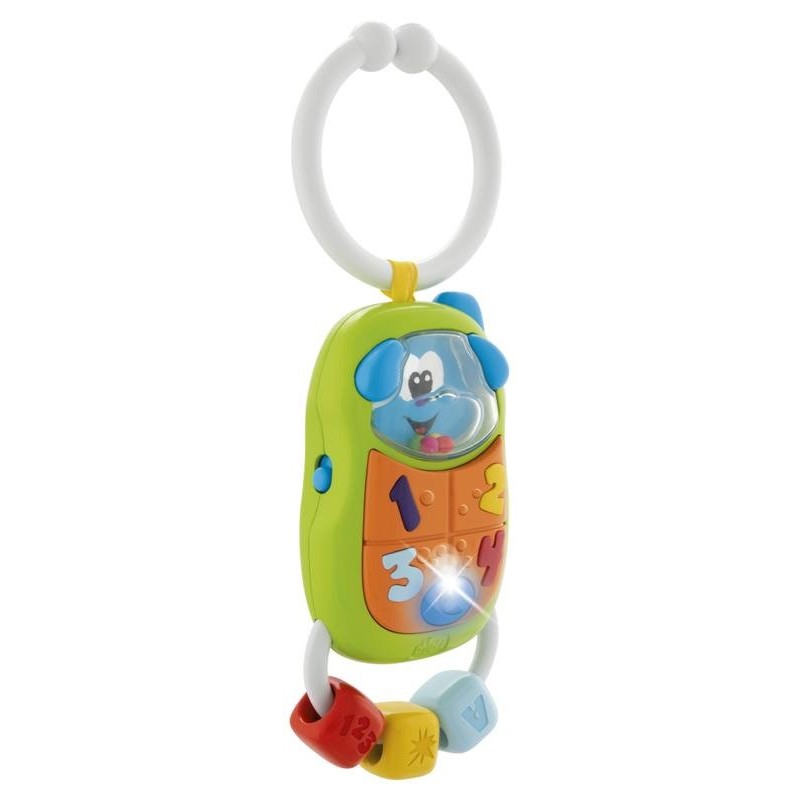 Chicco 09708-00 rattle