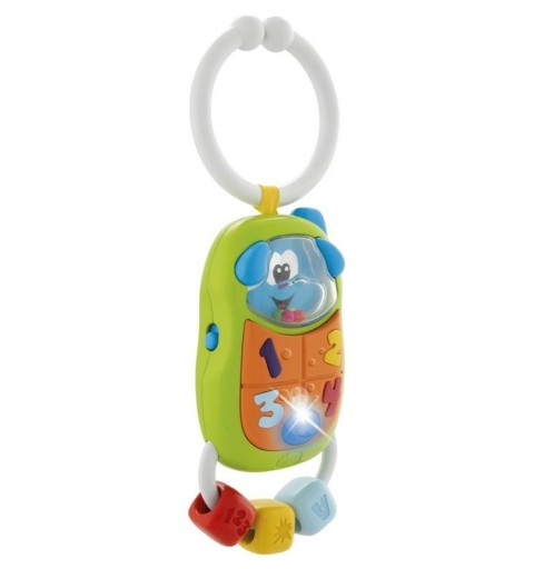 Chicco 09708-00 rattle
