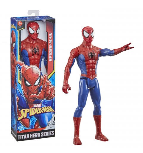 Marvel Spider-Man Titan Hero Spider-Man 30cm