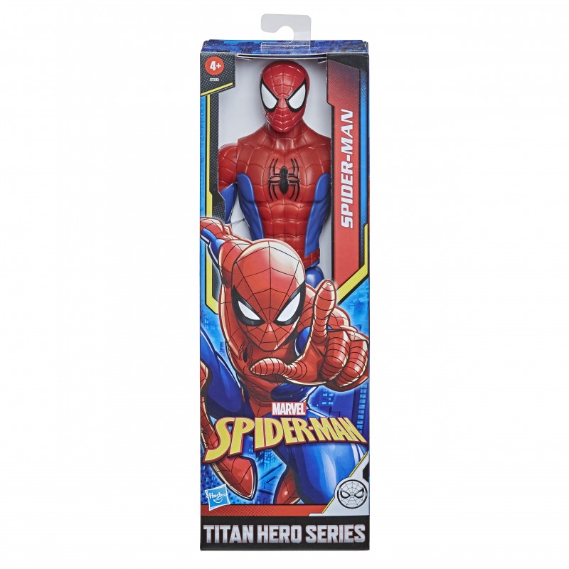 Marvel Spider-Man Titan Hero Spider-Man 30cm