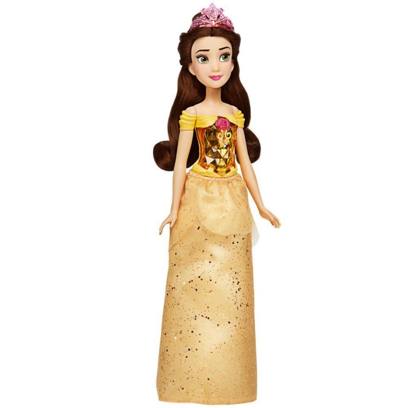 Hasbro Disney Princess Royal Shimmer Belle