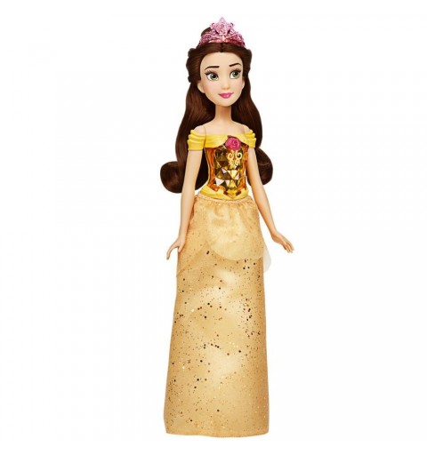 Hasbro Disney Princess Royal Shimmer Belle