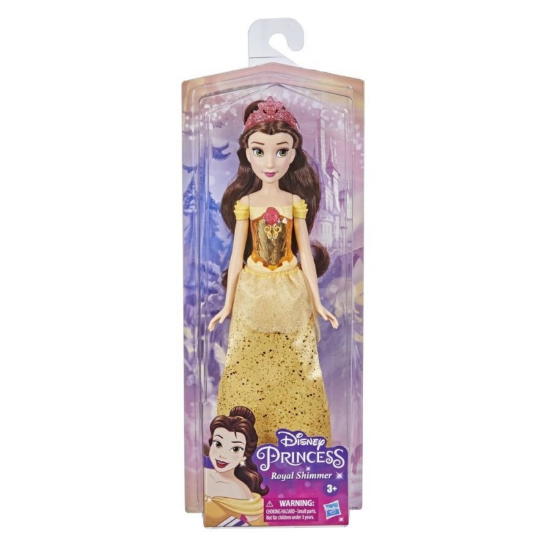 Hasbro Disney Princess Royal Shimmer Belle