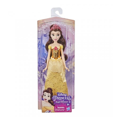 Hasbro Disney Princess Royal Shimmer Belle