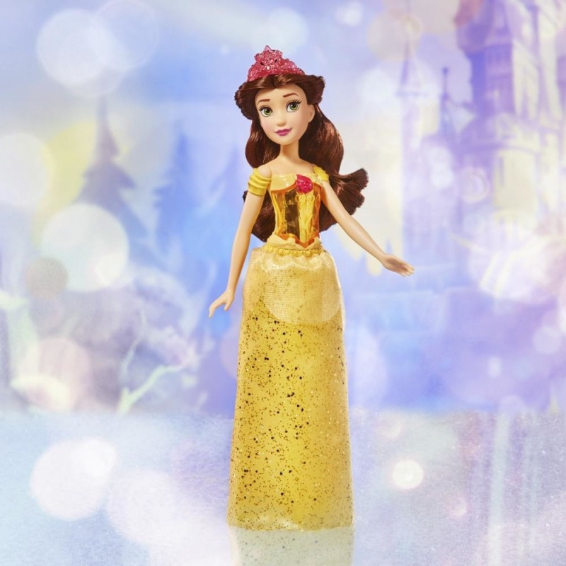 Hasbro Disney Princess Royal Shimmer Belle