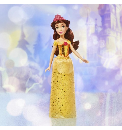 Hasbro Disney Princess Royal Shimmer Belle