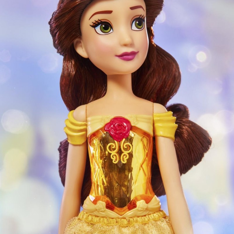Hasbro Disney Princess Royal Shimmer Belle
