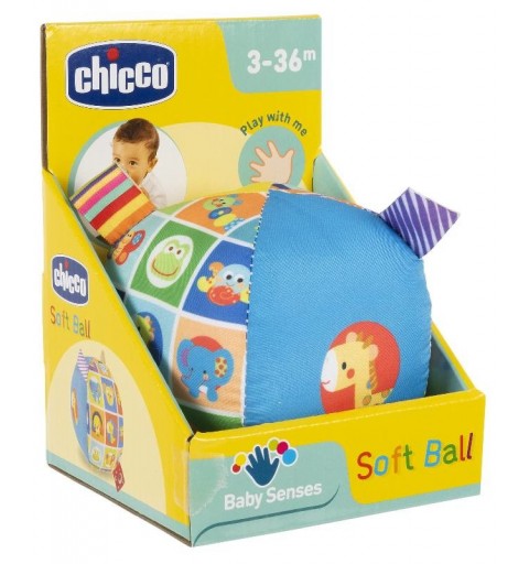 Chicco 10057-00 juego y juguete de habilidad activo Playing ball