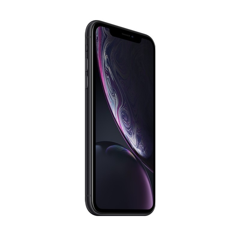 Apple iPhone XR 15,5 cm (6.1") Double SIM iOS 14 4G 64 Go Noir